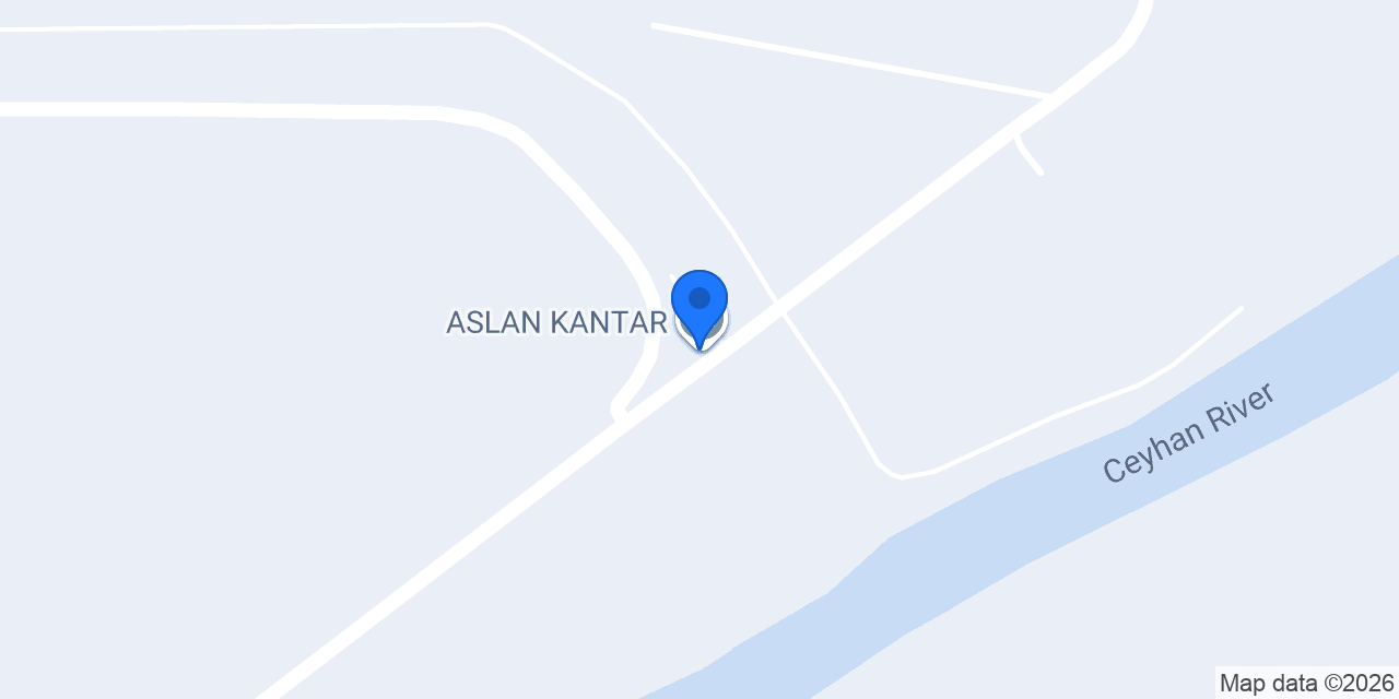 ASLAN KANTAR konumu