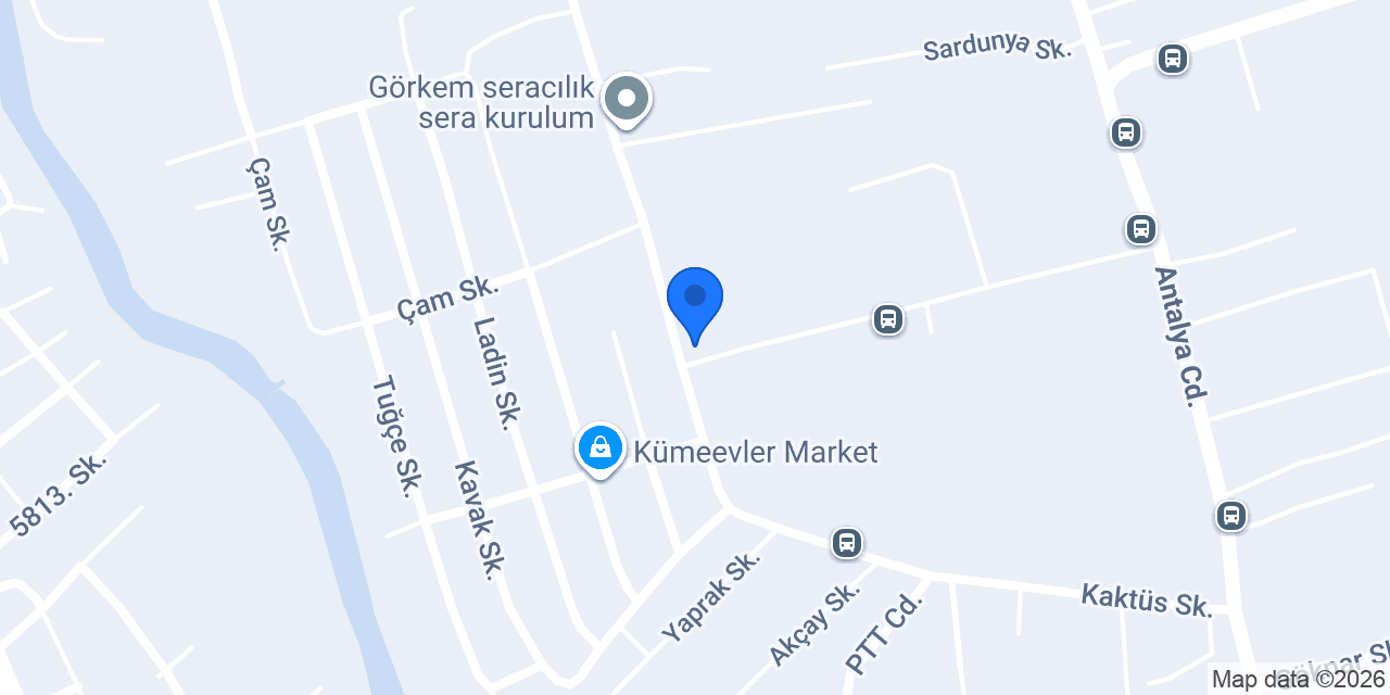 SEVDE TARIM HIRDAVAT konumu