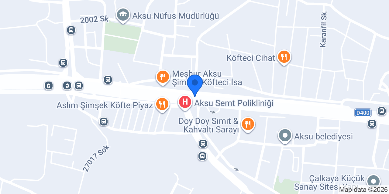 Talya Unlu Mamüller konumu
