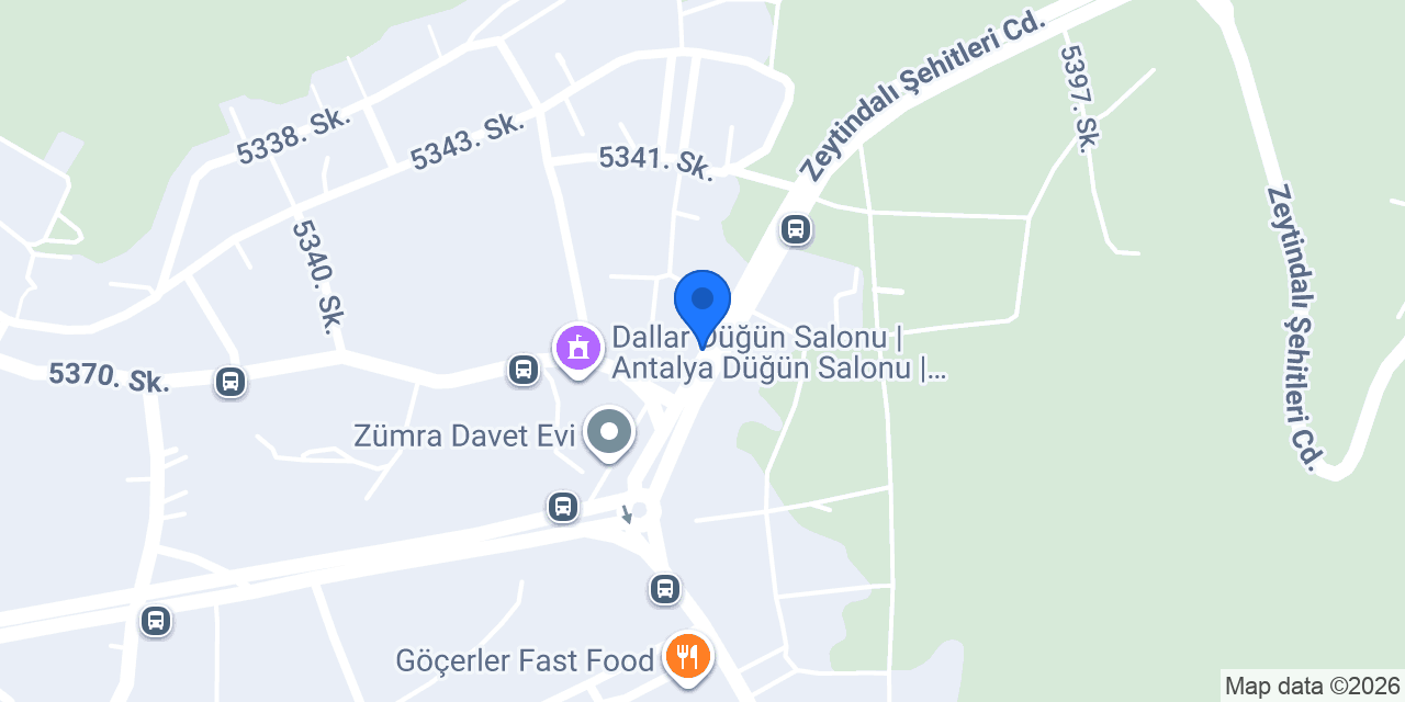 MİRA MARKET konumu