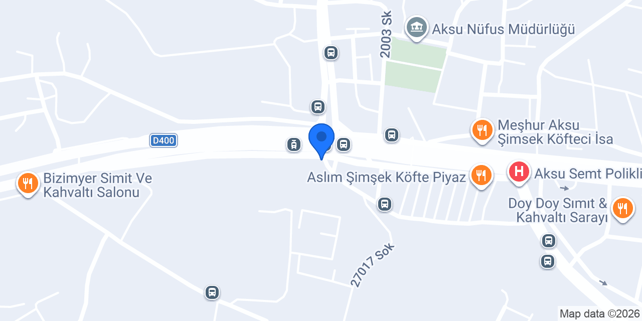 Bpet konumu