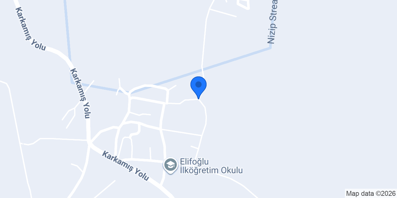 Elifoğlu Baharat konumu