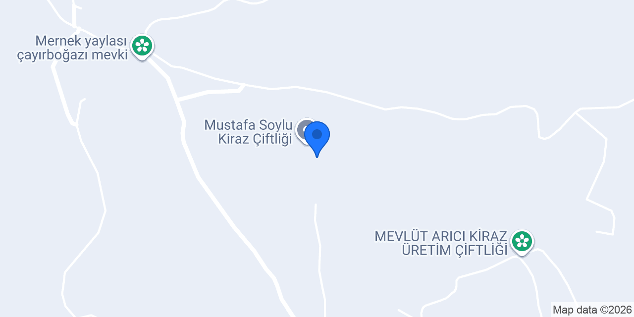 Mustafa Soylunun Çiftliği konumu