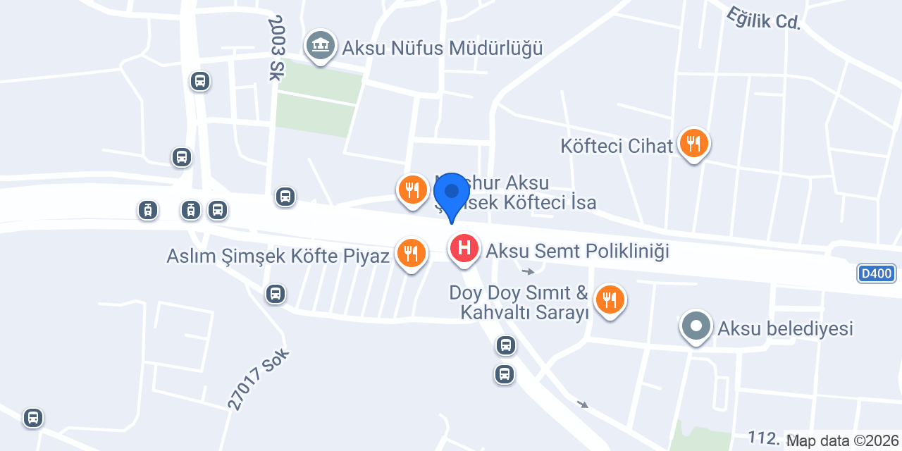 ATG Hotels konumu