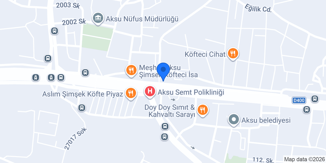 Üstün 2 konumu