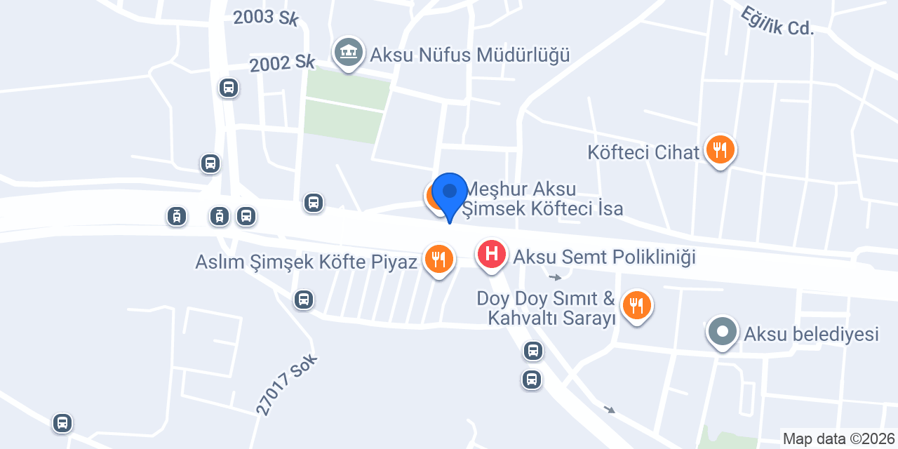 Sürat Kargo Kurşunlu Şube konumu