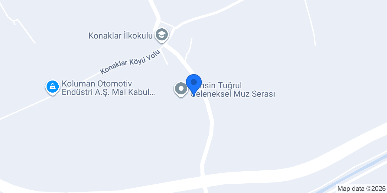 NACARLAR TARIM konumu