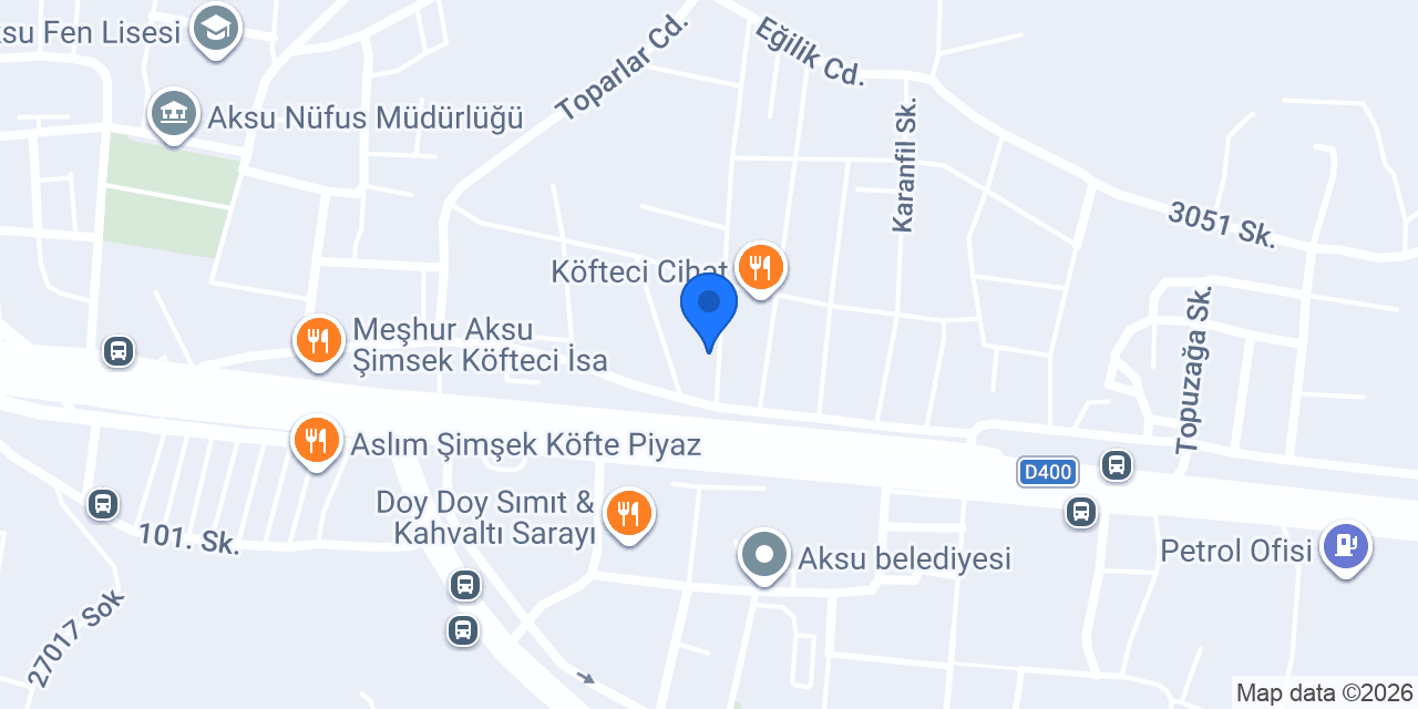 TOBİ TARIM konumu