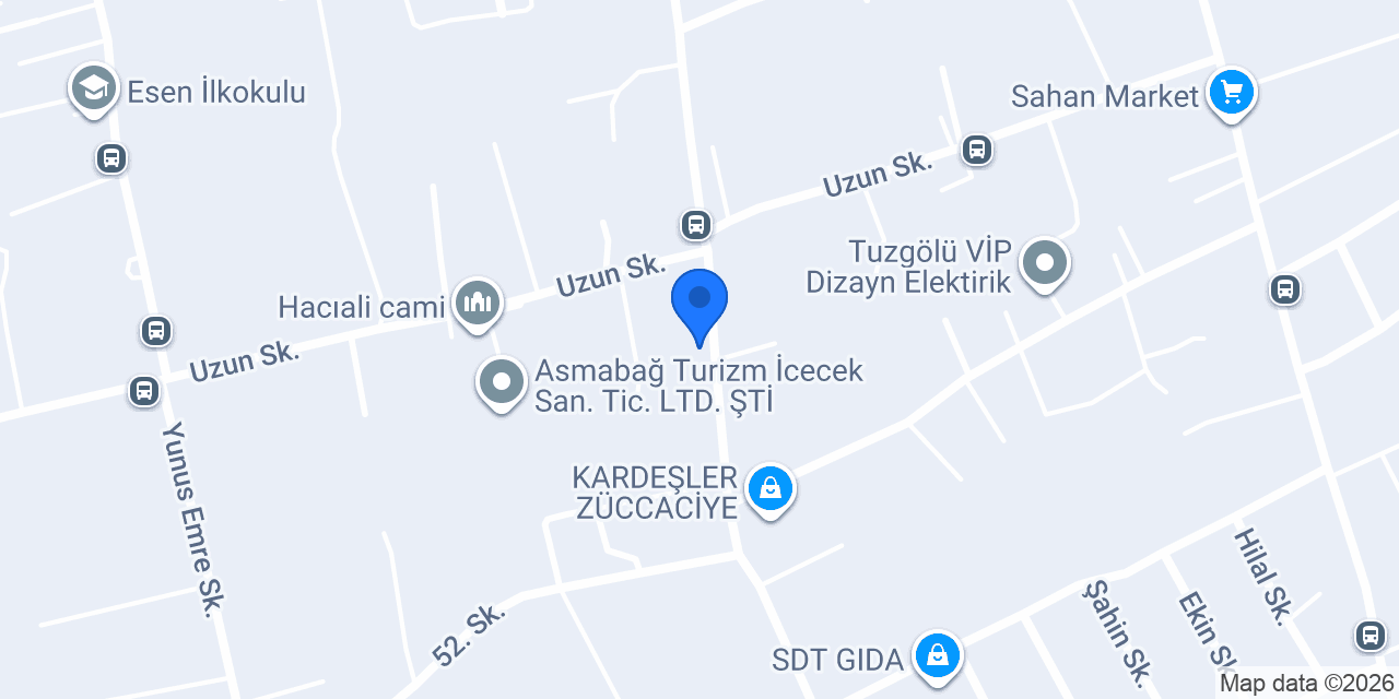 KUAFÖR İSA konumu