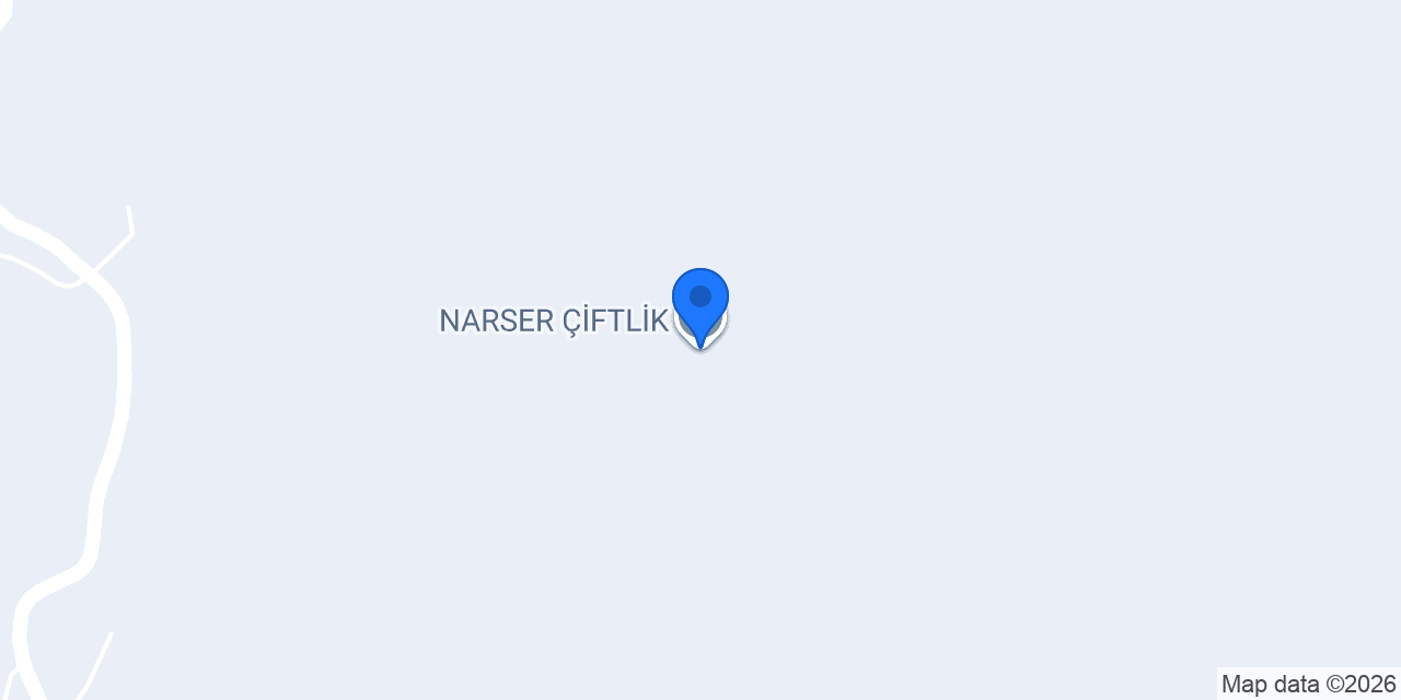 NARSER ÇİFTLİK konumu