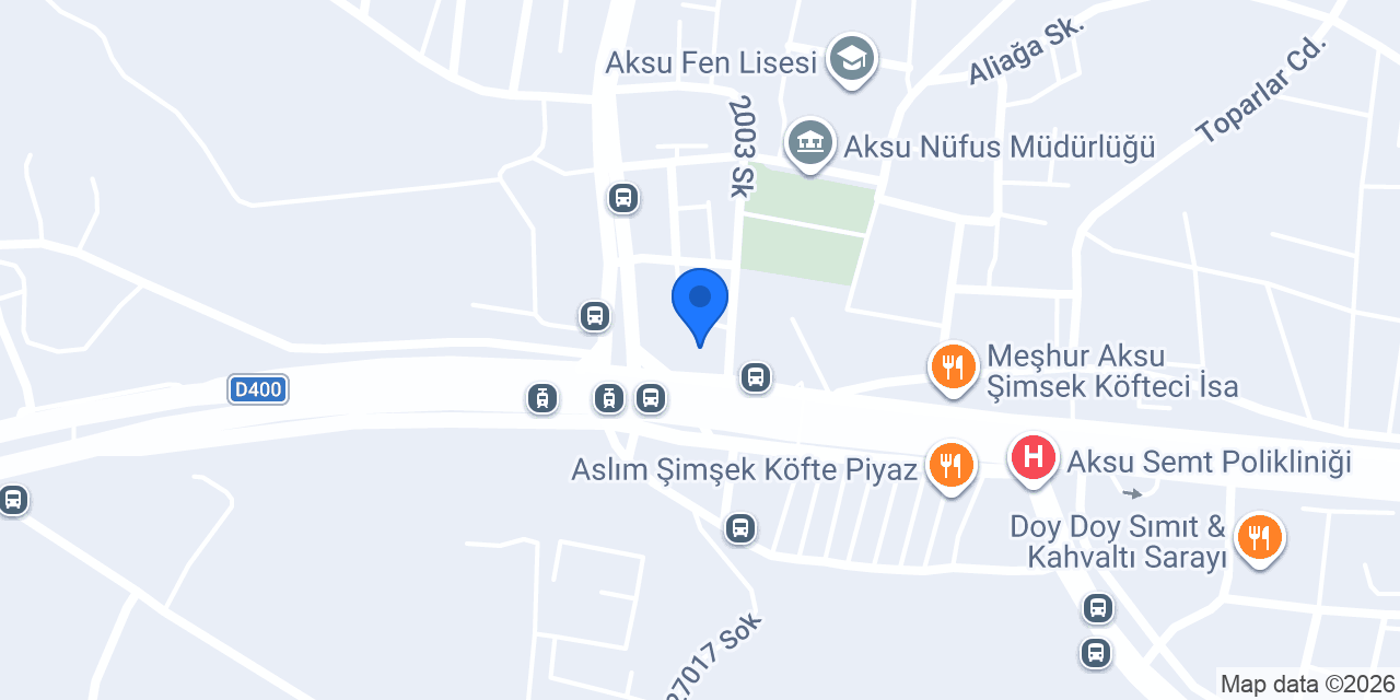 ALSUN Tapu Ve Emlak Danışmanlık konumu