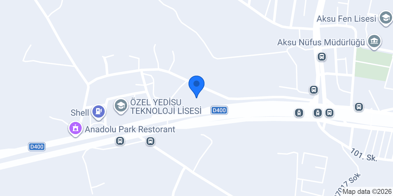 Av. Menekşe Öztürk konumu