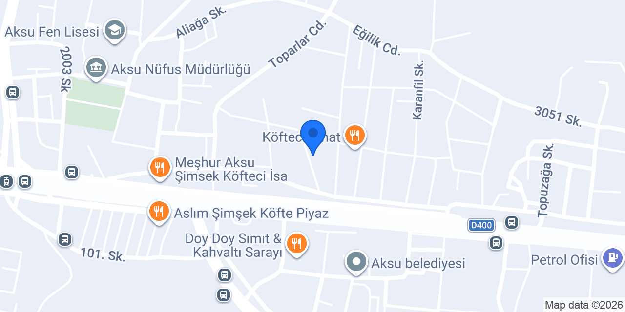 Finans Yapı Market & İç Mimarlık konumu