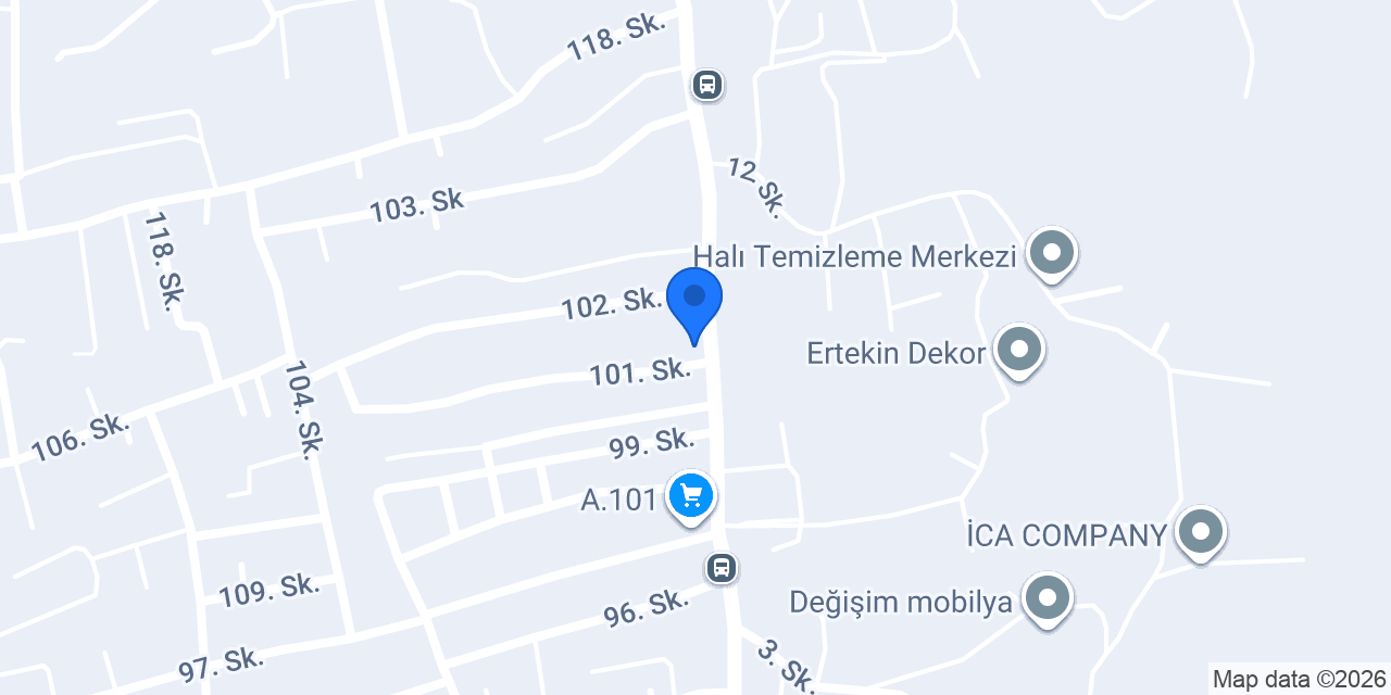 Eymen terzi konumu