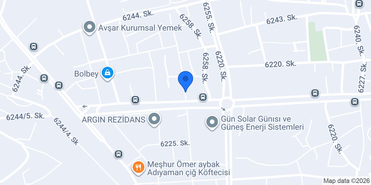 Ekmek konumu