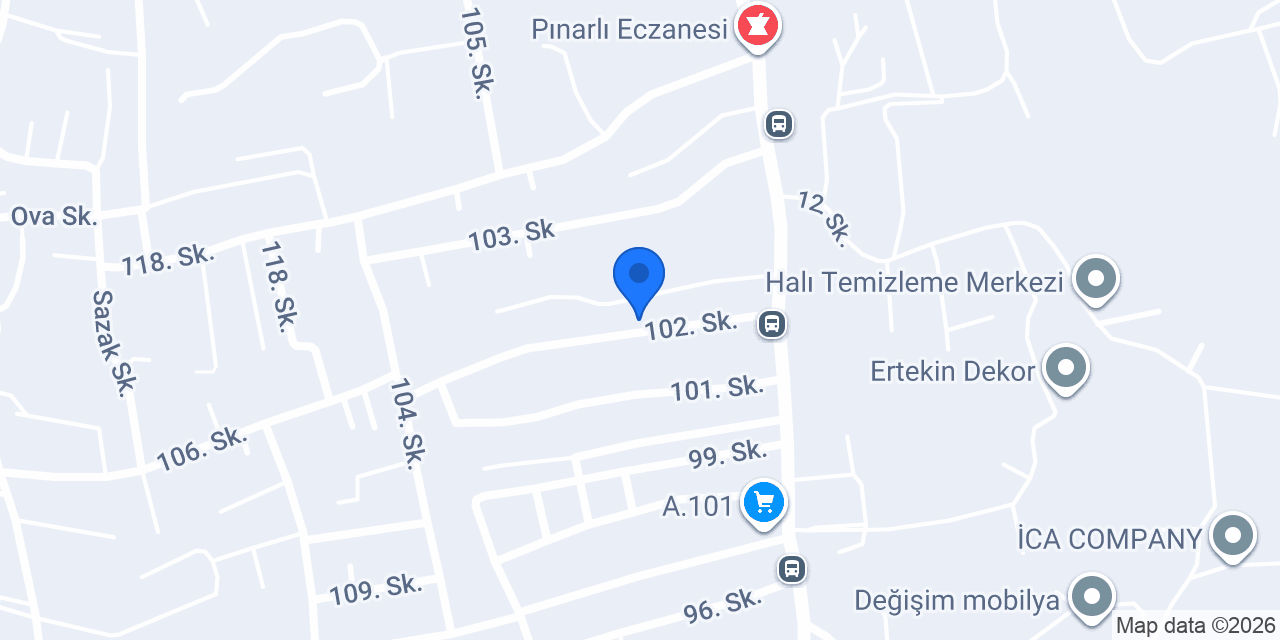 Oska Emlak konumu