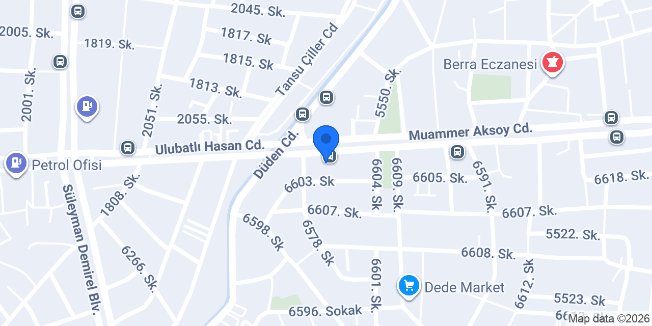 Hazal Simit Sarayı konumu
