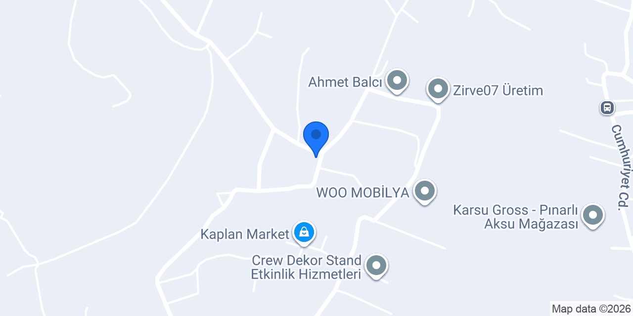 EN FİDE konumu