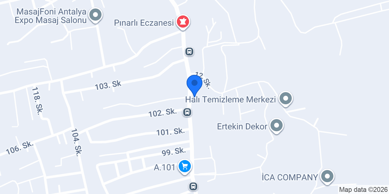 Gür Çay Ocağı konumu