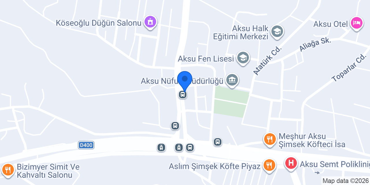 GLC Veterinerlik konumu