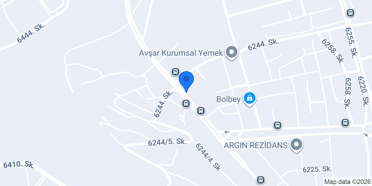 ERDEM PREMİUM konumu