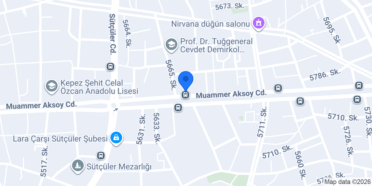 Yıldız oto jant lastik konumu