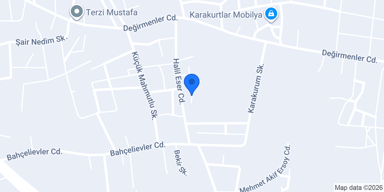 Kendini keşfet konumu