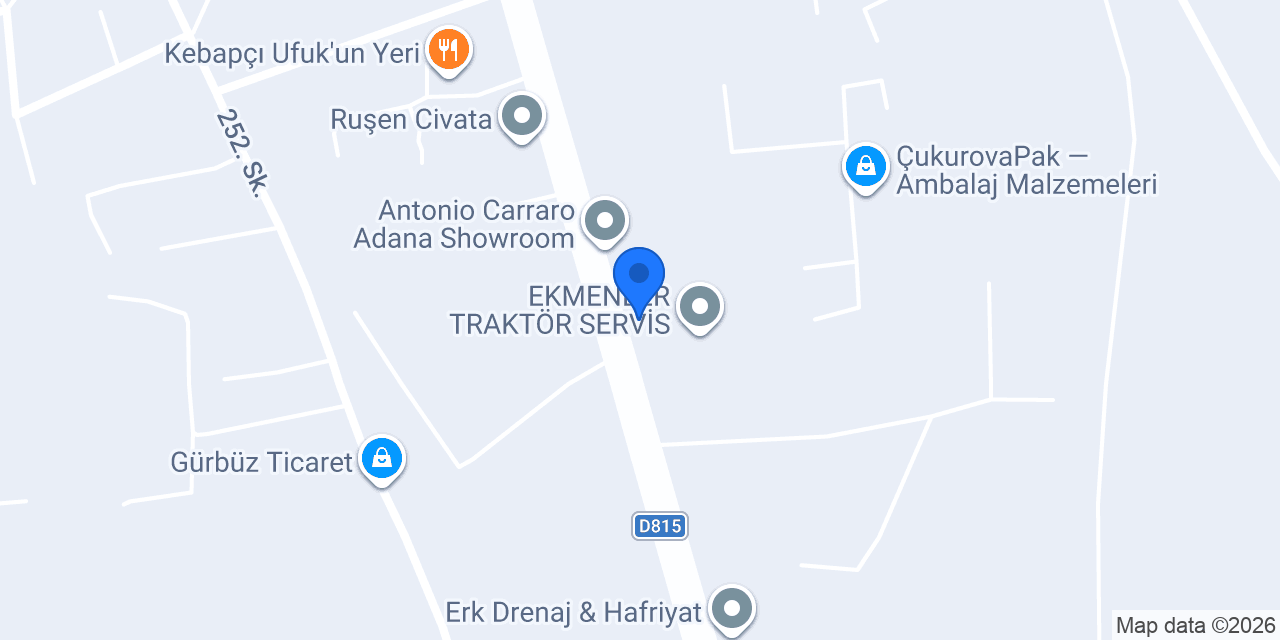BEYLER TARIM konumu