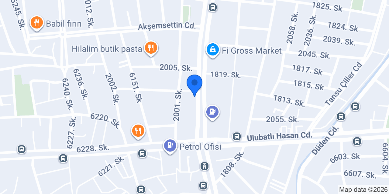 Tekin Pide-Kebap-Döner Salonu konumu