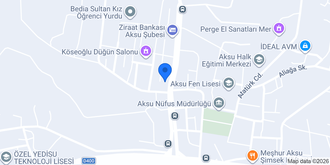 ONS Hukuk&Danışmanlık konumu