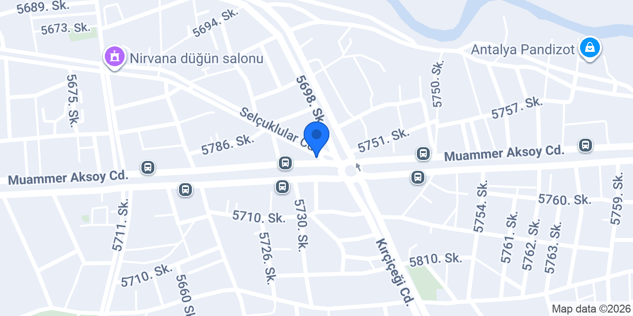 k.DEDE KOKOREÇ konumu