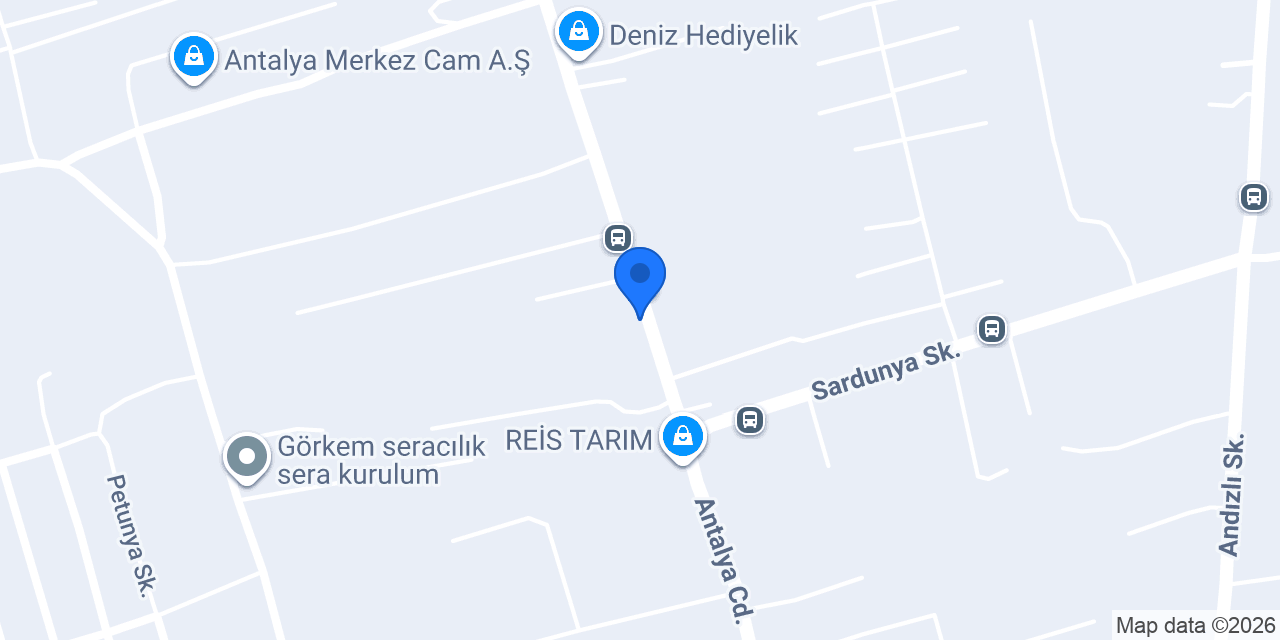 ASEL TARIM konumu