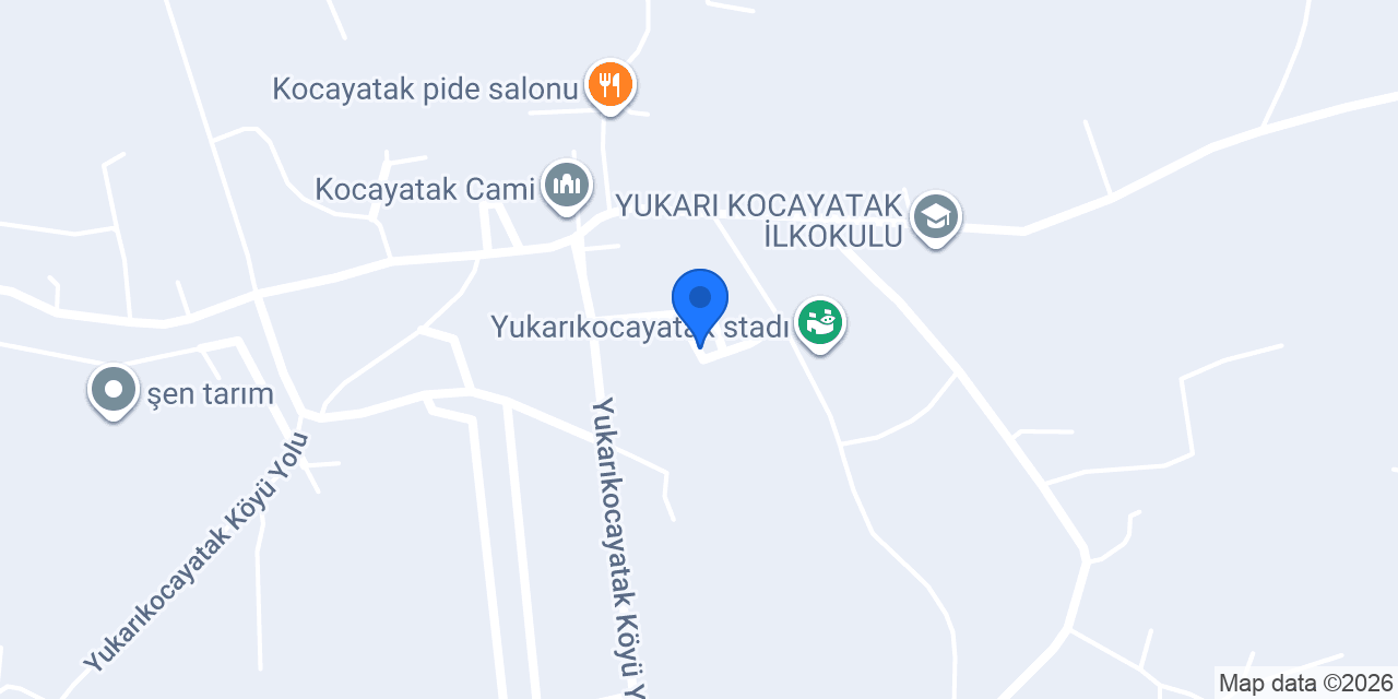 Seda Bayan Kuaförü konumu