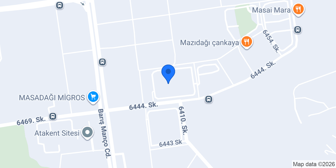 Mt güzellik salonu konumu