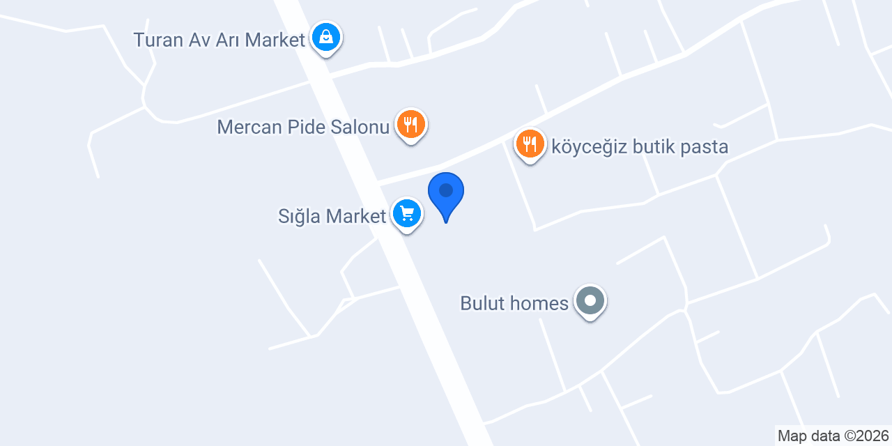Berber İsmail (Erkek Kuaförü) konumu