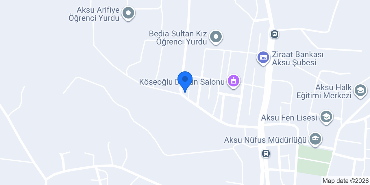 belek vip transfer konumu