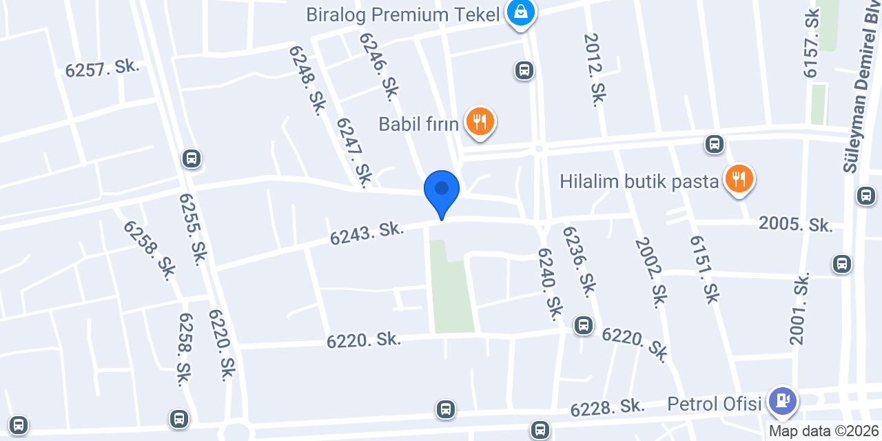 GÜRSEN Elektrik konumu