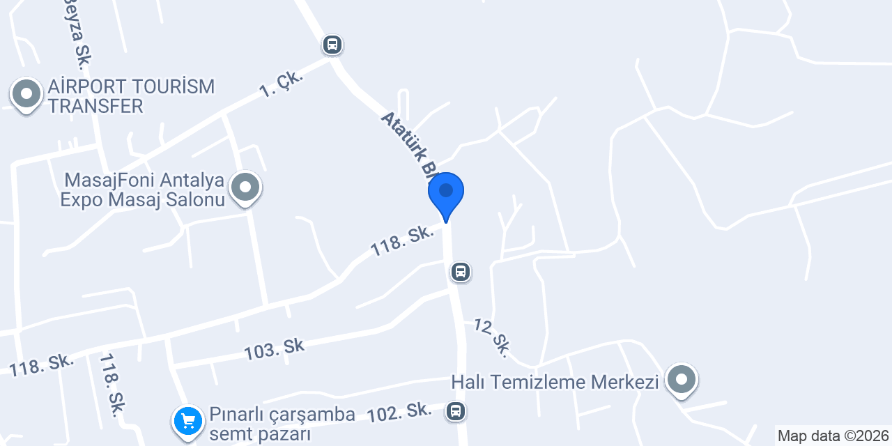Pınarlı Eczanesi konumu