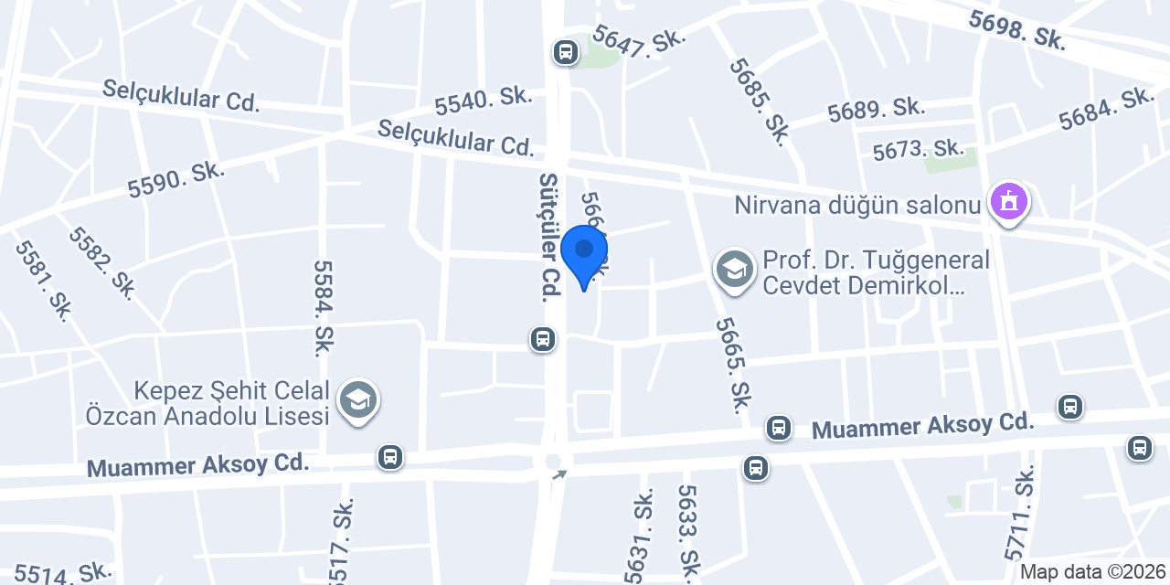 CADDE MEZE PİLAV konumu