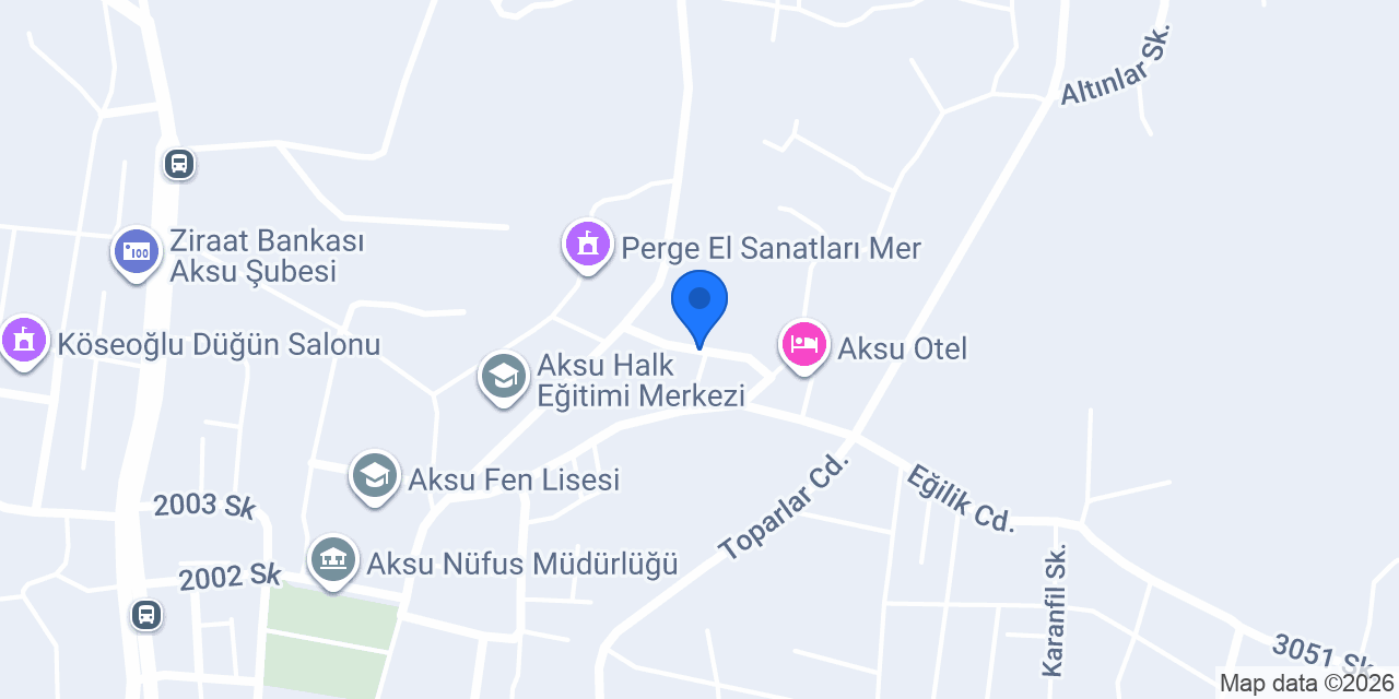 İDEAL AVM konumu