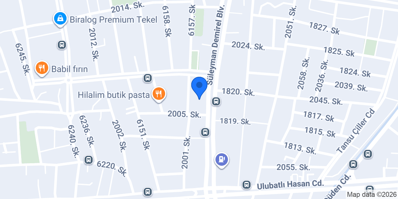 Dadaş Hafriyat konumu