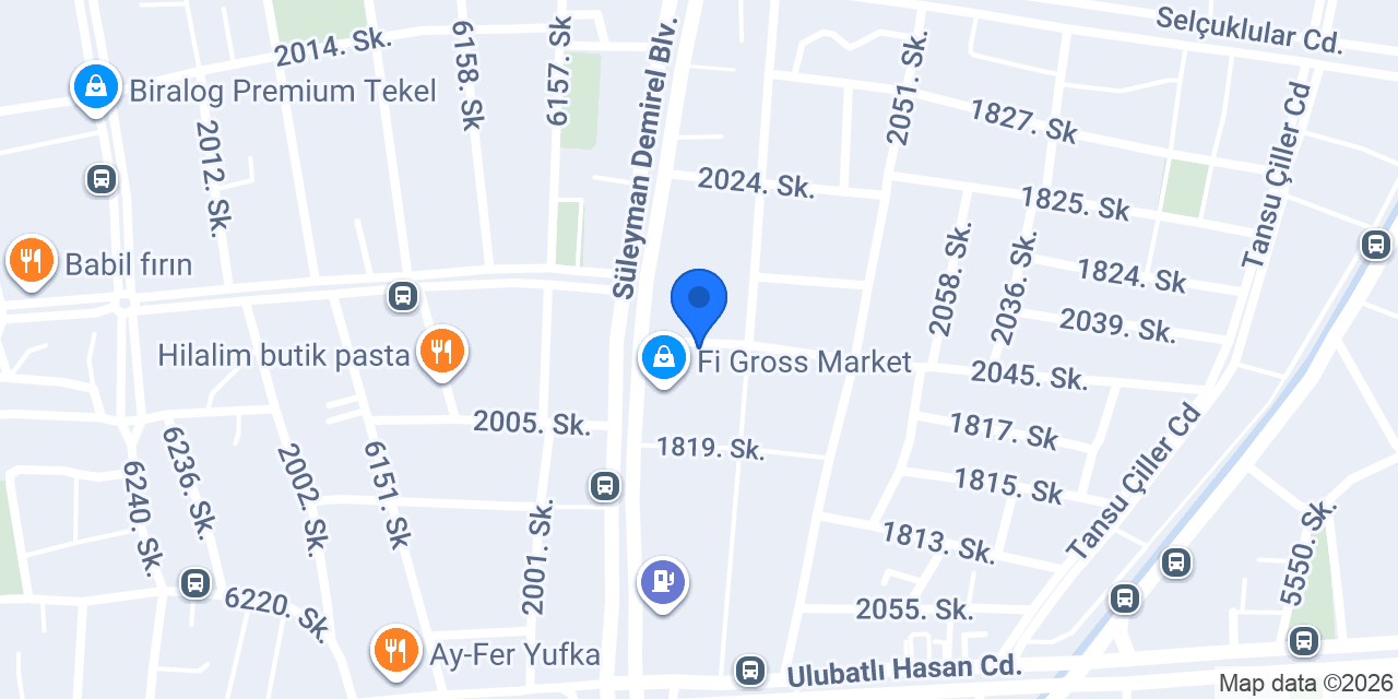 Fi oto yıkama konumu