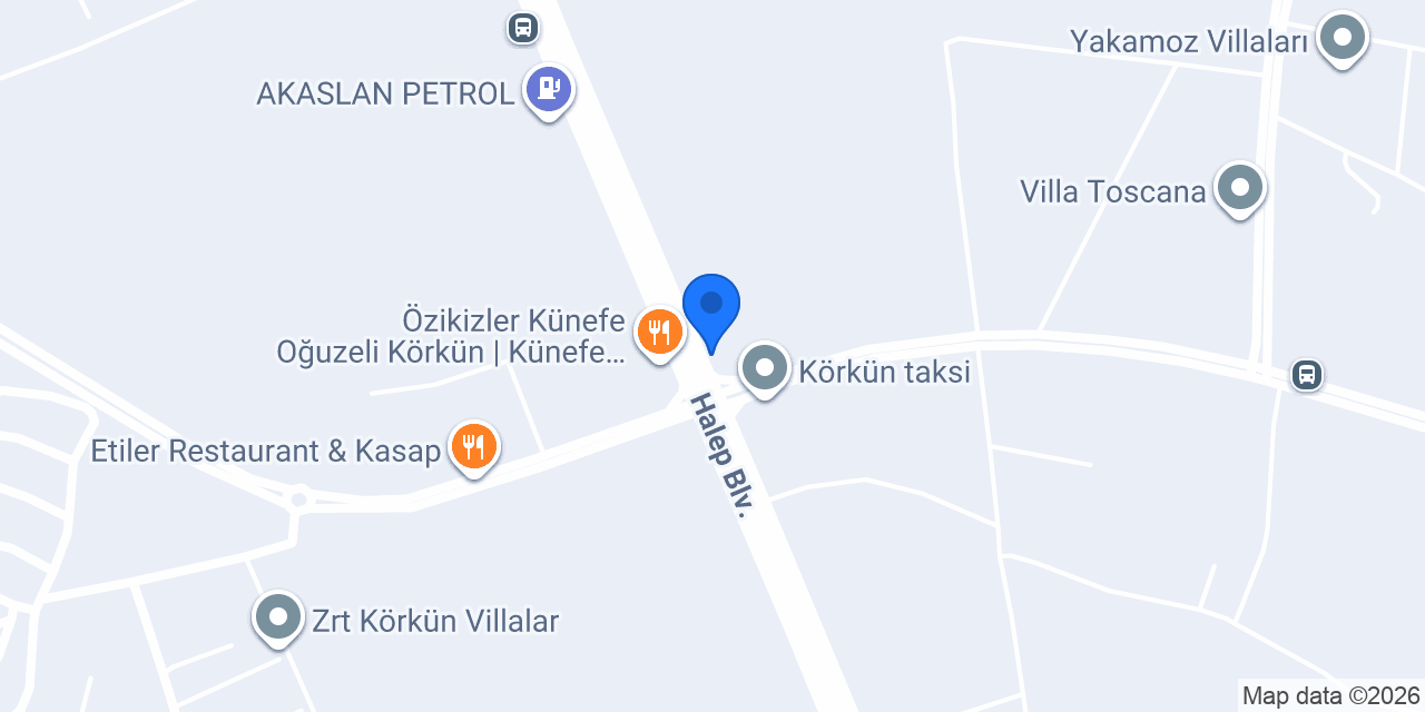 ERDEM HAFRİYAT VE İNŞAAT konumu
