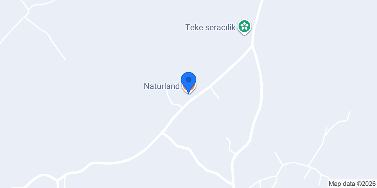Naturland konumu
