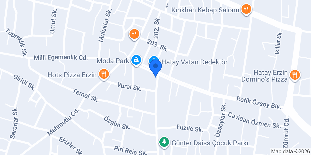 Diyetisyen İpek Vural konumu