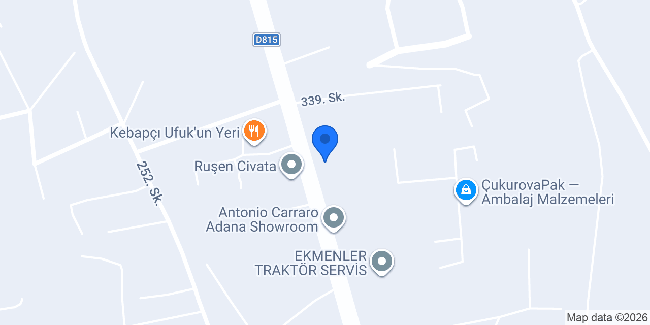 ekşi tarım konumu
