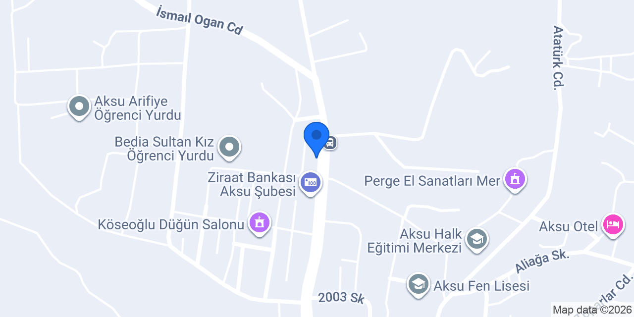 ONUR PLAZA konumu
