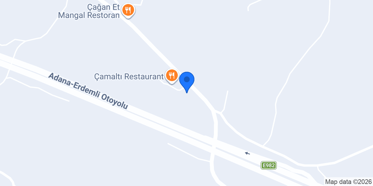 KÖSE TARIM konumu