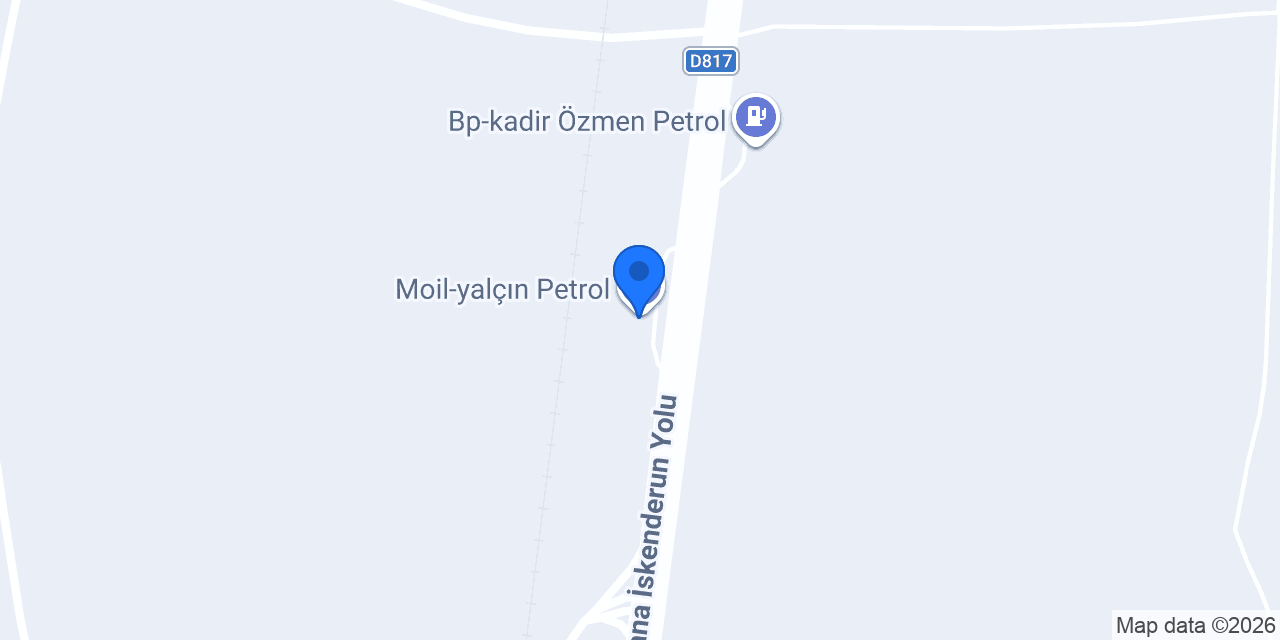 Welloil konumu