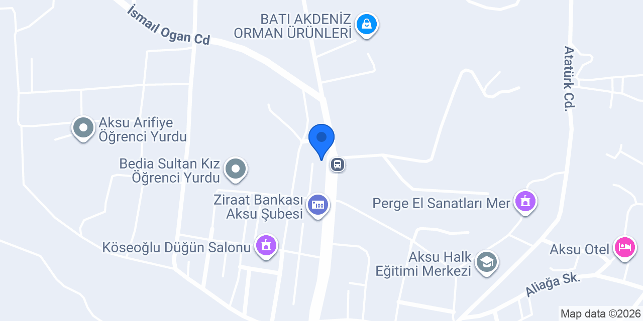 Garanti Tarım konumu